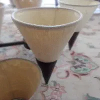 لوستر چوبی آویزی