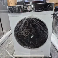 لباسشویی پاکشوما ۸ کیلویی لمسی