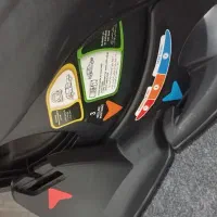 صندلی ماشین کودک|تخت و صندلی بچه|شیروان (خراسان), |دیوار