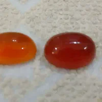 نگین عقیق ابدار