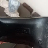 بوت بلند چرم طبیعی در حدنو سایز۳۸|کیف، کفش، کمربند|تهران, تهرانسر شمالی|دیوار