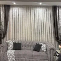 پرده پذیرایی