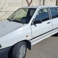 پراید مدل۸۹ عتیقه