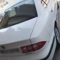 سمند قابل معاوضه با ماشین،،|خودرو سواری و وانت|نجف‌آباد, ویلاشهر|دیوار