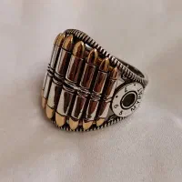 انگشتر نقره دستساز سفارشی|جواهرات|فردیس, شهرک سپاه|دیوار