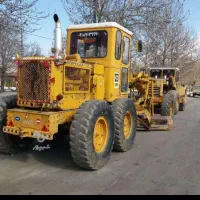 اجاره گریدر غلطک آبپاش