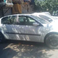 مگان  ۱۶۰۰ مزایده ای