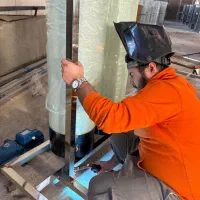 آب شیرین کن صنعتی زانوس