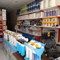 فروش‌ و نصب وسرویس انواع دستگاه تصفیه آب