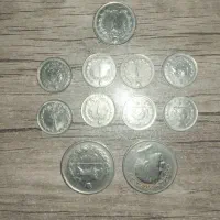 سکه های قدیمی ( خارجی ایرانی پهلوی )