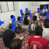 ** کمپ ترک اعتیاد با ۱۲سال سابقه درخشان**