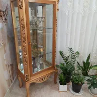 بوفه|بوفه، ویترین، کنسول|اهر, |دیوار