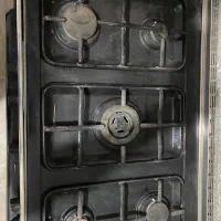 فر گاز کپسولی|اجاق گاز و لوازم برقی پختوپز|کازرون, |دیوار