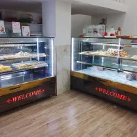 یخچال قنادی آکواریومی الکترو امین‌(2 متری)