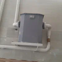 لوله کشی گاز شهری