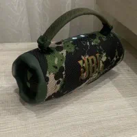 اسپیکر JBL Charge6 رنگ ارتشی اورجینال