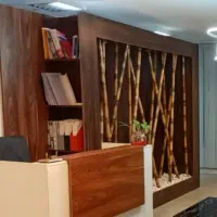 دکوری و قفسه پرونده