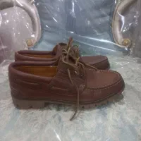 کالج تمام چرم برند خارجی سایز۴۰.۵