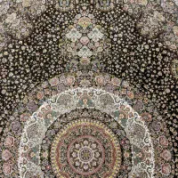 ۲ تخته فرش ۹ متری ۱۰۰۰ شانه مشهد