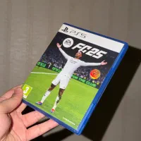 Fc25 ps5 / اف سی ۲۵ پی اس فایو