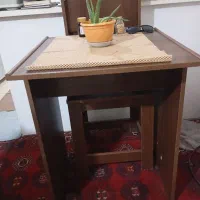 میز و صندلی دو نفر ه|میز و صندلی غذاخوری|شاندیز, |دیوار