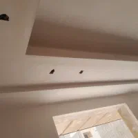 گچ کاری ونقاشی|خدمات پیشه و مهارت|ماهدشت, |دیوار