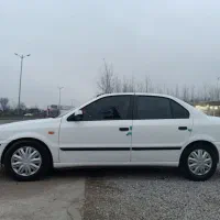 سمند سفید LX ساده|خودرو سواری و وانت|تالش, هشتپر|دیوار