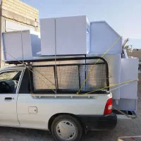 وانت بار تلفنی پراید با نازلترین قیمت