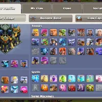 اکانت کلش تان ۱۷|کنسول، بازی ویدئویی و آنلاین|فومن, |دیوار