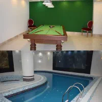 جزیره کیش تور لحظه آخری ( هتل پنج ستاره )