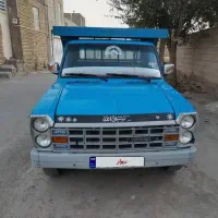 نیسان زامیاد دیزلی 98