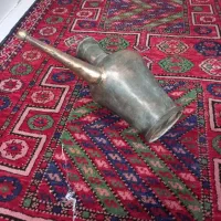 آفتابه مسی سالم وقدیمی|کلکسیون اشیاء عتیقه|بجنورد, |دیوار