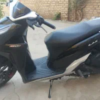 موتور کلیک گلکسی ۱۵۰|موتورسیکلت|تربت جام, معدآباد|دیوار