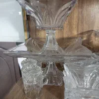 فروش سرویس پذیرایی تیار اصل|ظروف سرو و پذیرایی|نسیمشهر, |دیوار