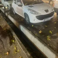 فروش پژو207 فرانسه مدل۹۱