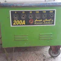 موتور جوش 200امپر