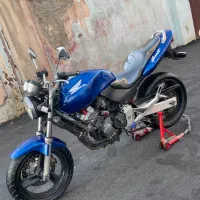 هورنت۲۵۰،سی بی۴۰۰،crm250،zx150|موتورسیکلت|تهران, ائمه اطهار|دیوار