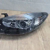 چراغ رنو فلوئنس لنزدار داخل مشکی جفت