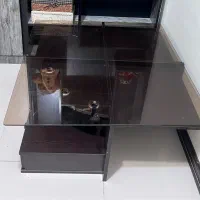 میز عسلی وسط مبل تک|مبلمان خانگی و میز عسلی|اهواز, پادادشهر|دیوار