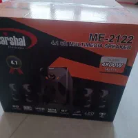 فروش اسپیکر مارشال me 2122 5 تیکه آکبند