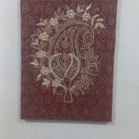 تابلو سرمه|تابلو، نقاشی، عکس|شهرکرد, |دیوار