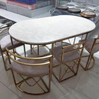 میز غذا خوری 6نفره