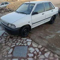 پراید صبا مدل 89 دوگانه