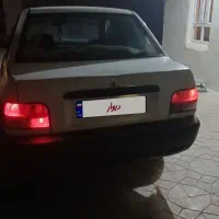 پراید مدل ۸۶
