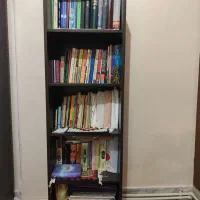 قفسه چوبی