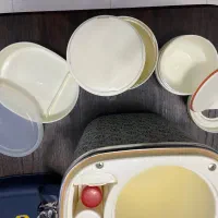 ظرف نگهدارنده غدا، اصل ژاپن|ظروف نگهدارنده، پلاستیکی، یک‌بارمصرف|تهران, شهرآرا|دیوار