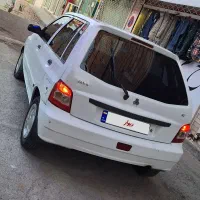 پراید۱۱۱مدل۹۵|خودرو سواری و وانت|تربت جام, المهدی|دیوار