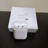 هدفون بلوتوثی اپل مدل AirPods 2