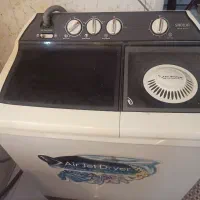 لباسشویی دوقلو اسنوا