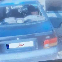 با سلام پراید ۸۴ رنگ سورمه ای